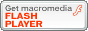 Get Macromedia Flast Player